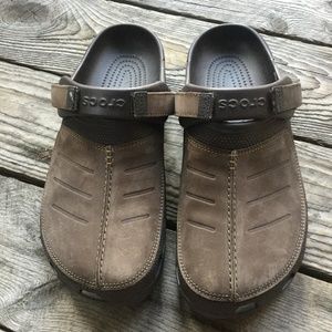 CROCS Men's Yukon Clog